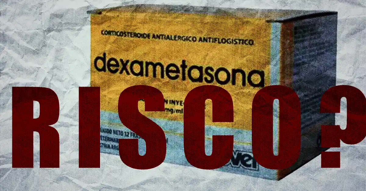 Dexametasona para Cachorro: Para Que Serve e Efeitos Colaterais