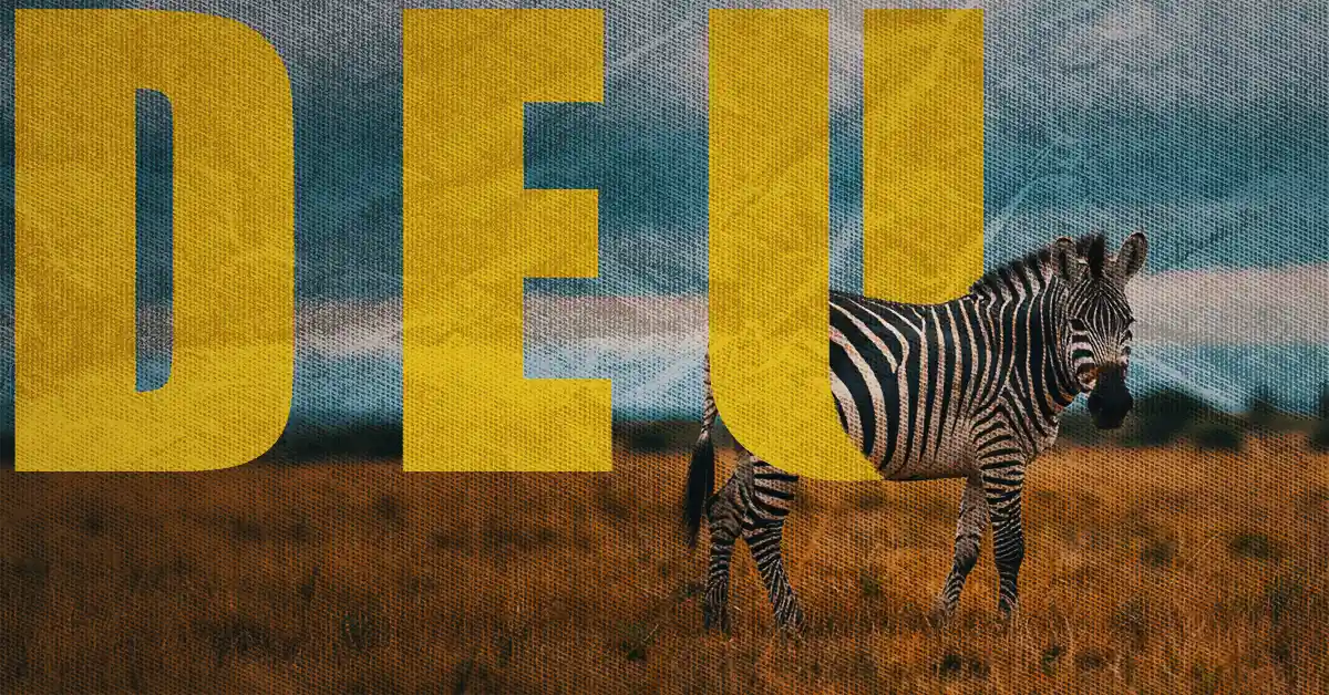 DIGITAL ANIMAL: Por que as Zebras têm Listras Únicas?